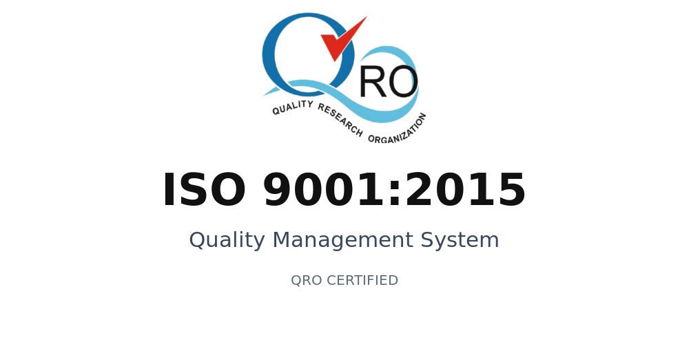 ISO 9001 Quality Management