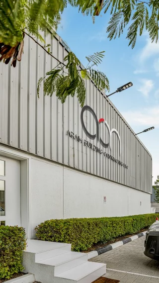 Recent ARAM Building Contracting project on Instagram, image 4